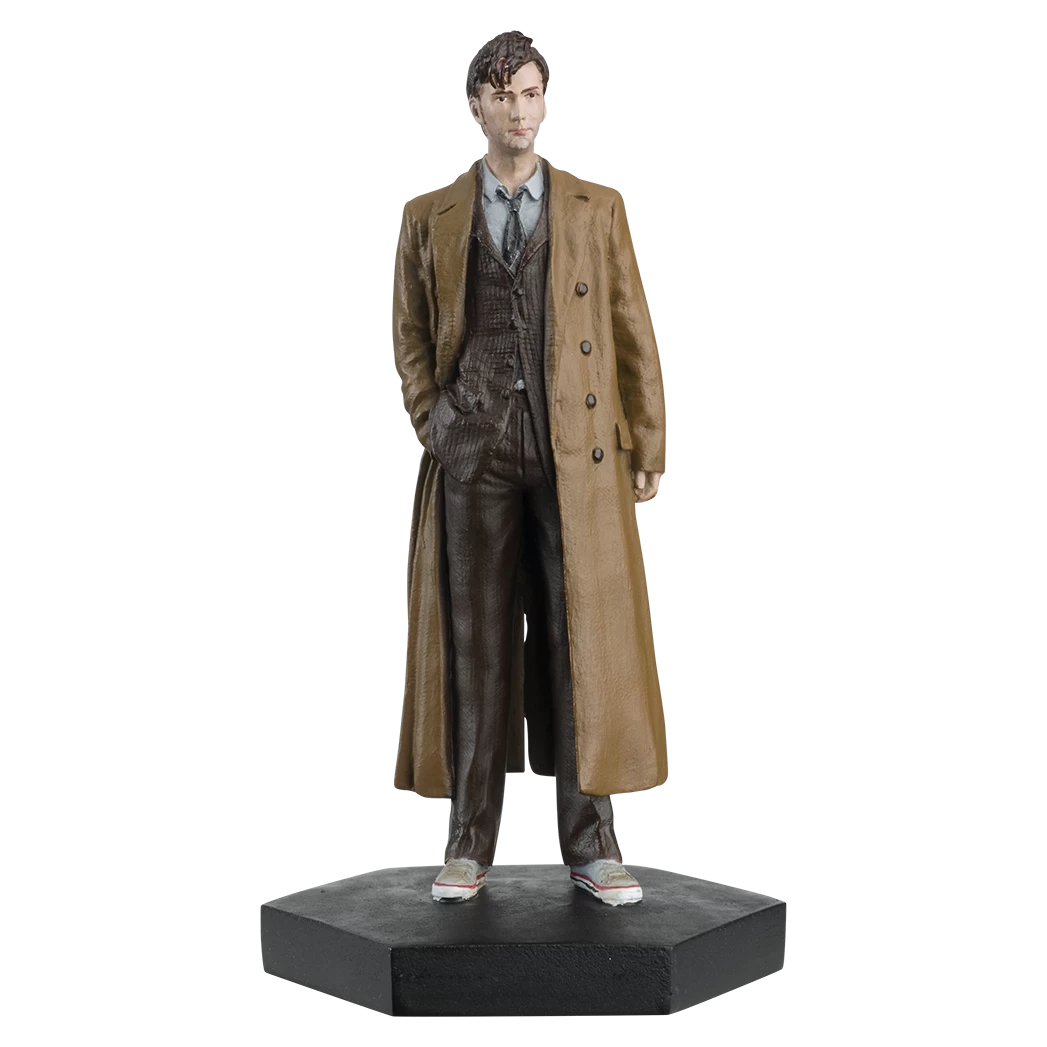 Doctor Who Figurine Collection #10: The Doctors Ninth To Thirteenth Box Set 6 Doctor Who Figurine Collection #10: The Doctors Ninth To Thirteenth Box Set - Image 6