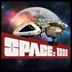 Space 1999: Volume 3: Dragon's Domain