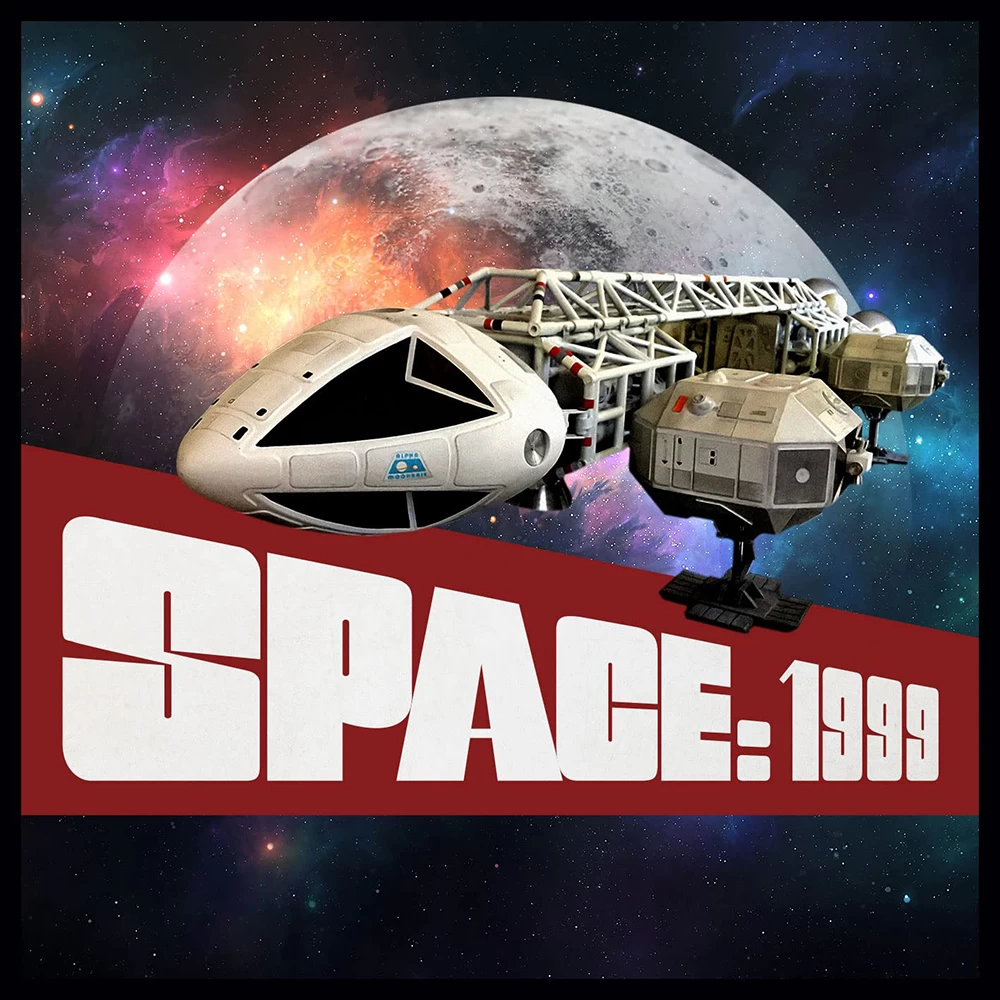 Space 1999: Volume 3: Dragon's Domain 1 Space 1999: Volume 3: Dragon's Domain