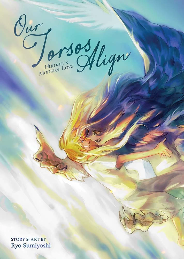 Our Torsos Align: Human X Monster Love: Omnibus: Volume 1-2 1 Our Torsos Align: Human X Monster Love: Omnibus: Volume 1-2