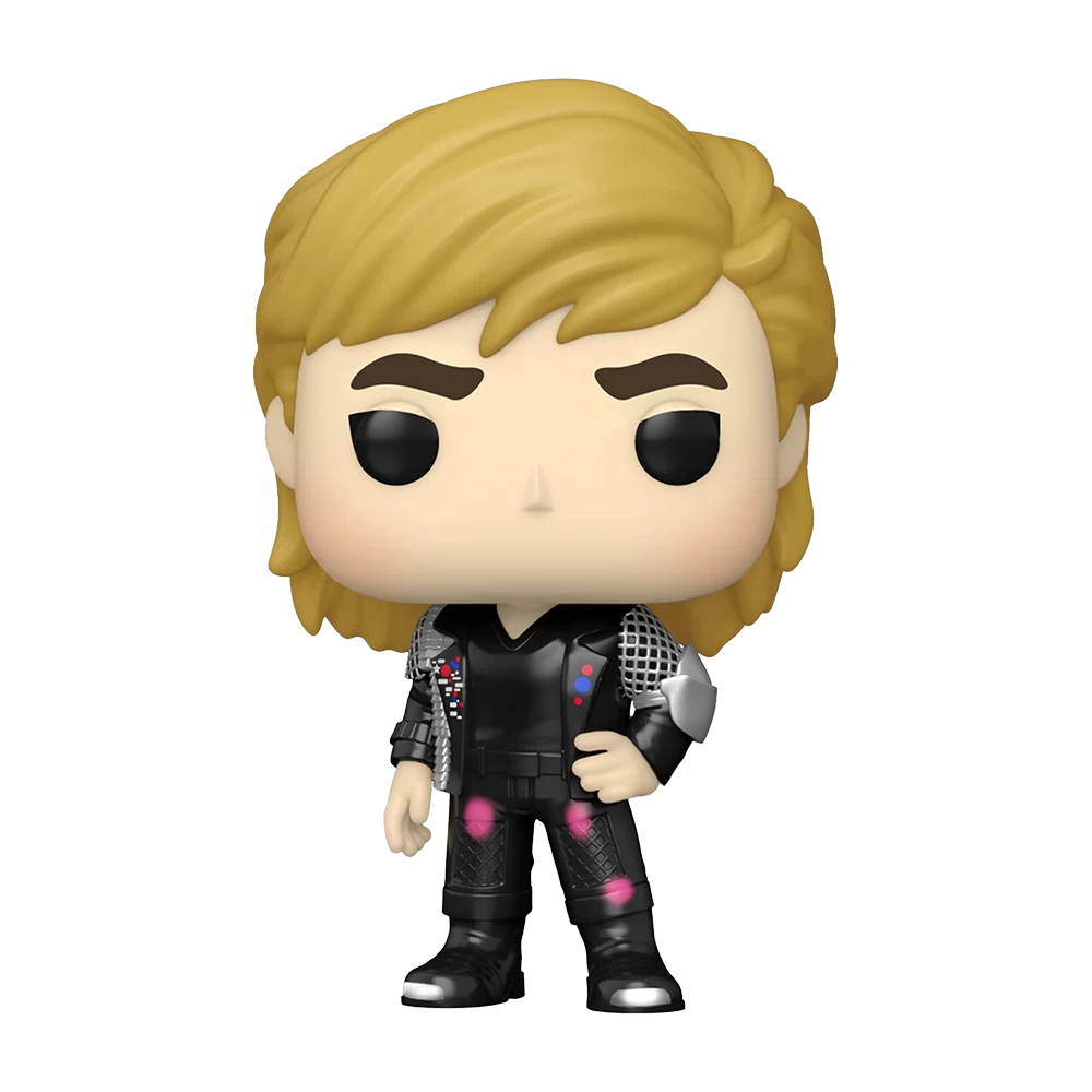 Duran Duran: Pop! Vinyl Figure: Nick Rhodes (Wild Boys) 2 Duran Duran: Pop! Vinyl Figure: Nick Rhodes (Wild Boys) - Image 2