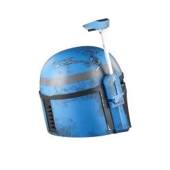 Star Wars: The Mandalorian: Black Series Electronic Helmet: Axe Woves