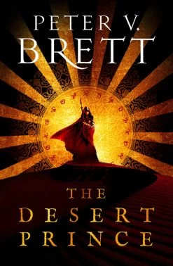 The Desert Prince (Hardcover)
