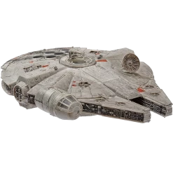 Star Wars: Micro Galaxy Squadron Replica Ship: Millennium Falcon -Toys - Collectibles Store 32315f762b12b2b75d8b406f5128995e1588