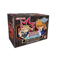 Yu-Gi-Oh!: Trading Card Game: Speed Duel: Streets Of Battle City Box