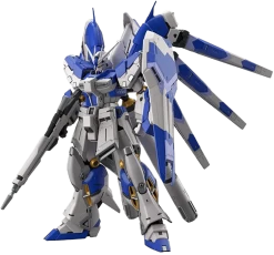Mobile Suit Gundam: Real Grade Gundam Model Kit: Hi-Nu