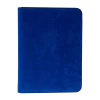 Ultra Pro: Binder: Vivid Deluxe Zippered: Blue (9-Pocket)