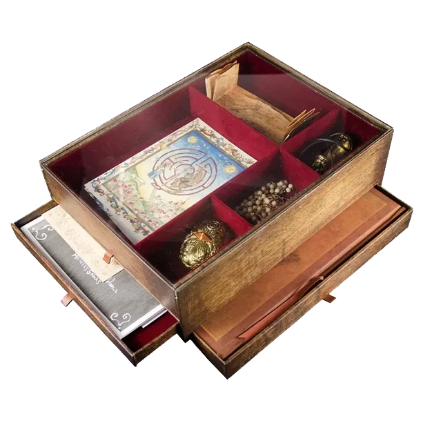 Guillermo Del Toro: Cabinet Of Curiosities (Limited Edition Hardcover) 3 Guillermo Del Toro: Cabinet Of Curiosities (Limited Edition Hardcover) - Image 3