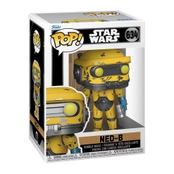 Star Wars: Obi-Wan Kenobi (Disney+): Pop! Vinyl Figure: Ned-B