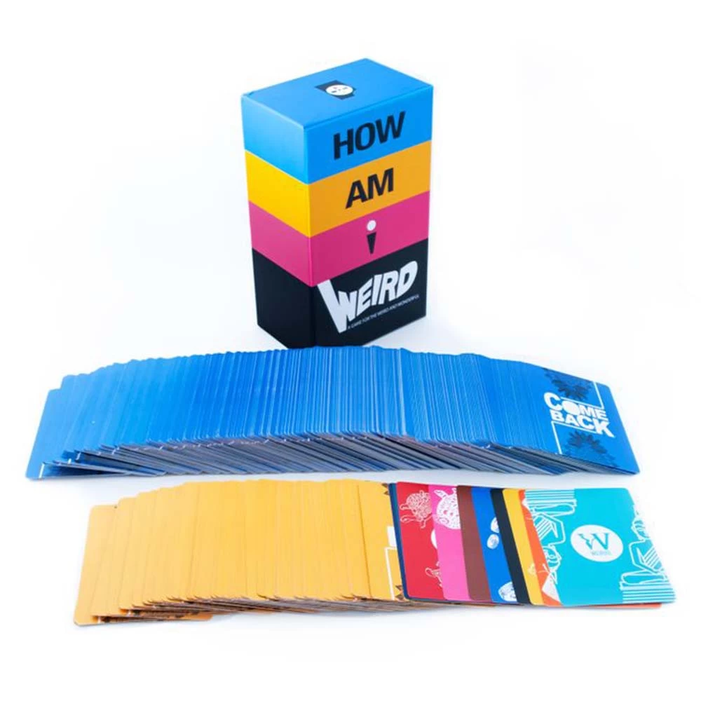 How Am I Weird 1 How Am I Weird