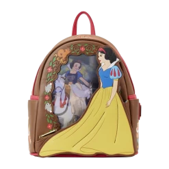 Disney: Princess Series: Loungefly Lenticular Mini Backpack: Snow White -Toys - Collectibles Store 35132f84ff0e9d7f46945845a68222a70e5d