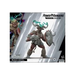 Power Rangers: Lightning Collection Action Figure: Mighty Morphin Mighty Minotaur