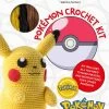 Pokémon: Crochet Kit