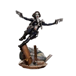 X-Men: Art Scale Statue: Domino