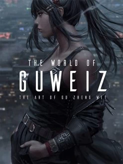 The World Of Guweiz: The Art Of Gu Zheng Wei (Hardcover)