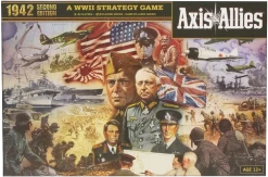 Axis & Allies: 1942: Second Edition