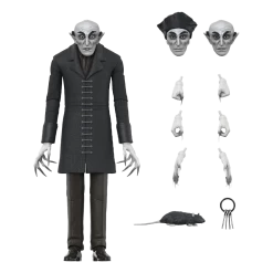 Nosferatu: Ultimates! Action Figure: Count Orlok 6 Nosferatu: Ultimates! Action Figure: Count Orlok -Toys - Collectibles Store 374360e3d48984a935ee7d75789be0c83402