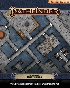 Pathfinder: Flip-Mat: Rusthenge