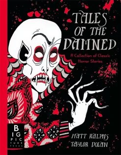 Tales Of The Damned (Hardcover)