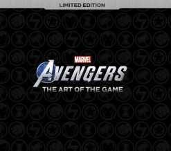 Marvels Avengers: The Art Of The Game (Signed Limited Edition Hardcover) -Toys - Collectibles Store 385c1ad7990cabc8d44d29142bac21099243