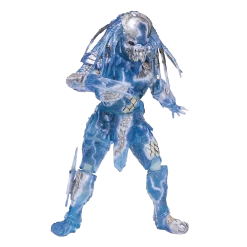 Alien Vs. Predator: 1/18 Scale Action Figure: Celtic: Active Camouflage (PX Exclusive)