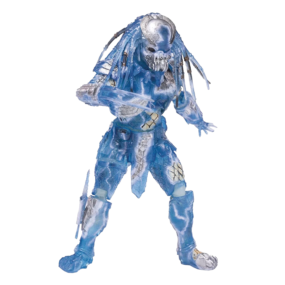 Alien Vs. Predator: 1/18 Scale Action Figure: Celtic: Active Camouflage (PX Exclusive) 1 Alien Vs. Predator: 1/18 Scale Action Figure: Celtic: Active Camouflage (PX Exclusive)