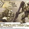 30MM: 1/144 Scale Model Kit: BEXM-33T Volpanova (Tank Version)