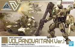 30MM: 1/144 Scale Model Kit: BEXM-33T Volpanova (Tank Version)