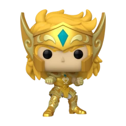 Saint Seiya: Pop! Vinyl Figure: Aquarius Hyoga (Gold)