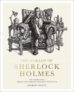 The Worlds Of Sherlock Holmes (Hardcover)