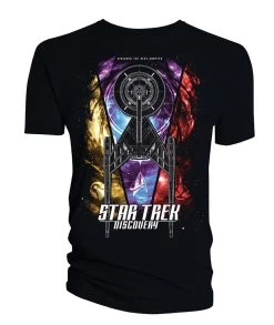 Star Trek: Discovery: T-Shirt: The Ship