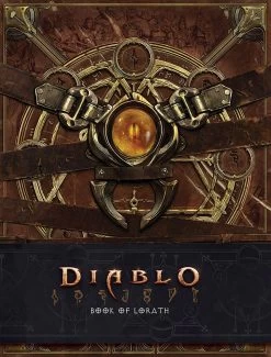 Diablo: Book Of Lorath (Hardcover)