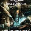 Warhammer 40: Imperium Maledictum (Gamemaster's Screen)
