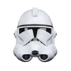 Star Wars: Black Series Premium Electronic Helmet: Phase 2 Clone Trooper