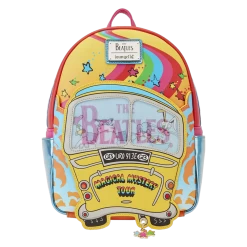 The Beatles: Magical Mystery Tour: Loungefly Mini Backpack: Bus 5 The Beatles: Magical Mystery Tour: Loungefly Mini Backpack: Bus -Toys - Collectibles Store 3cbc945acecaabb5fa8688856425850a6941