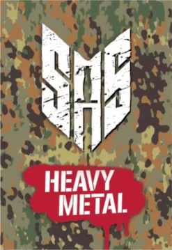 SAS: Rogue Regiment: Heavy Metal (Expansion)
