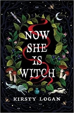 Now She Is Witch (Hardcover)