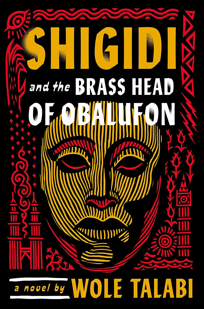 Shigidi & The Brass Head Of Obalufon (Hardcover) 1 Shigidi & The Brass Head Of Obalufon (Hardcover)