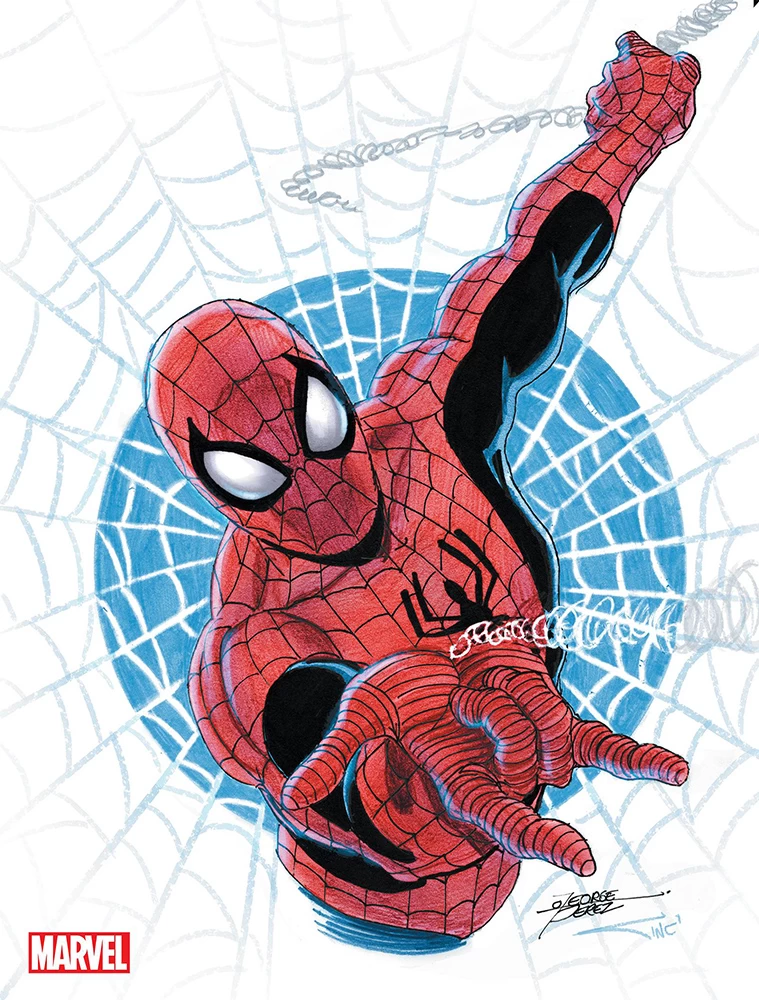Amazing Spider-Man #31 (George Perez Virgin Variant) 1 Amazing Spider-Man #31 (George Perez Virgin Variant)