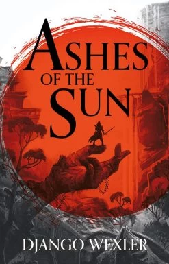 Burningblade & Silvereye: Book 1: Ashes Of The Sun (Hardcover)