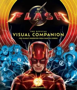 The Flash: The Official Visual Companion (Hardcover)