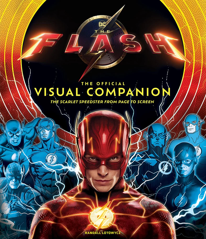 The Flash: The Official Visual Companion (Hardcover) 1 The Flash: The Official Visual Companion (Hardcover)