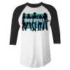 Birds Of Prey: Baseball T-Shirt: Fantabulous Ensemble