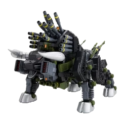 Zoids: 1/72 Scale Model Kit: RBOZ-006 Dibison (Marking Plus Version)