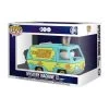 Looney Tunes: Warner Bros. 100th Anniversary: Pop! Rides Super Deluxe Vinyl Figure: Bugs Bunny & The Mystery Machine