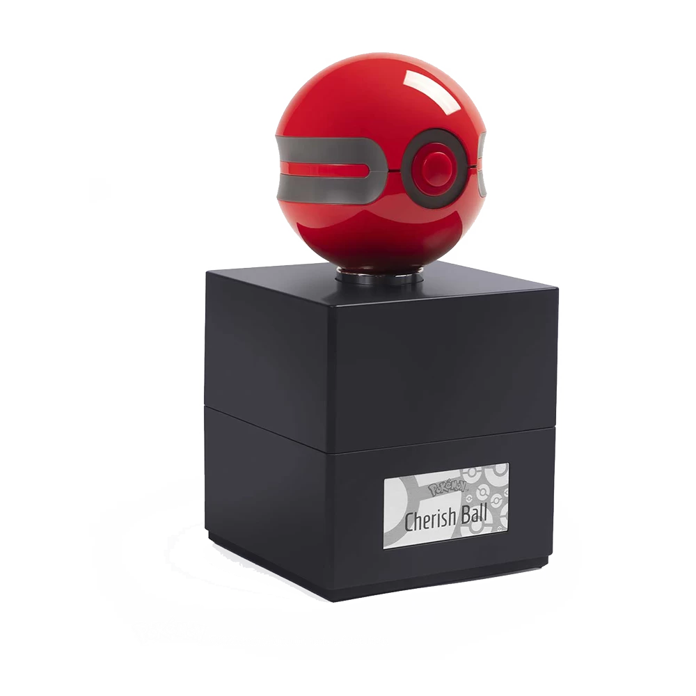 Pokémon: Die-Cast Cherish Ball Replica 2 Pokémon: Die-Cast Cherish Ball Replica - Image 2