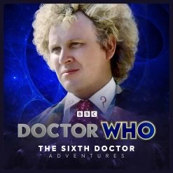 Doctor Who: The Sixth Doctor Adventures: Purity Unleashed