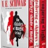 The Shades Of Magic (Slipcase Trilogy)