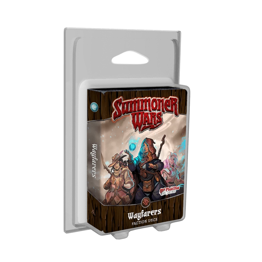 Summoner Wars: Wayfarers Faction Deck: Expansion 1 Summoner Wars: Wayfarers Faction Deck: Expansion