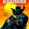 Marvel's Black Panther: The Illustrated History Of A King (Hardcover)